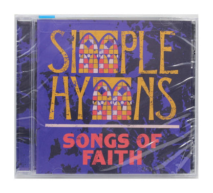 Simple Hymns Songs Of Faith NEW CD Christian Praise & Worship Music