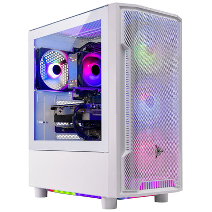 Skytech Archangel Gaming PC Desktop Intel Core i5 13400F NVIDIA GeForc