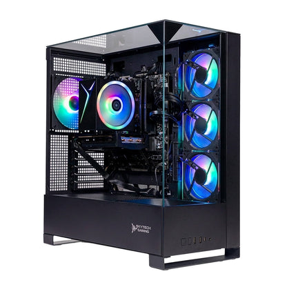 Skytech Gaming Shadow 5 Gaming PC, AMD Ryzen 7 7700 3.8GHz, NVIDIA RTX