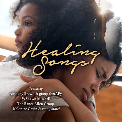 Various Artists - Healing Songs (Various Artists) - Music & Performanc