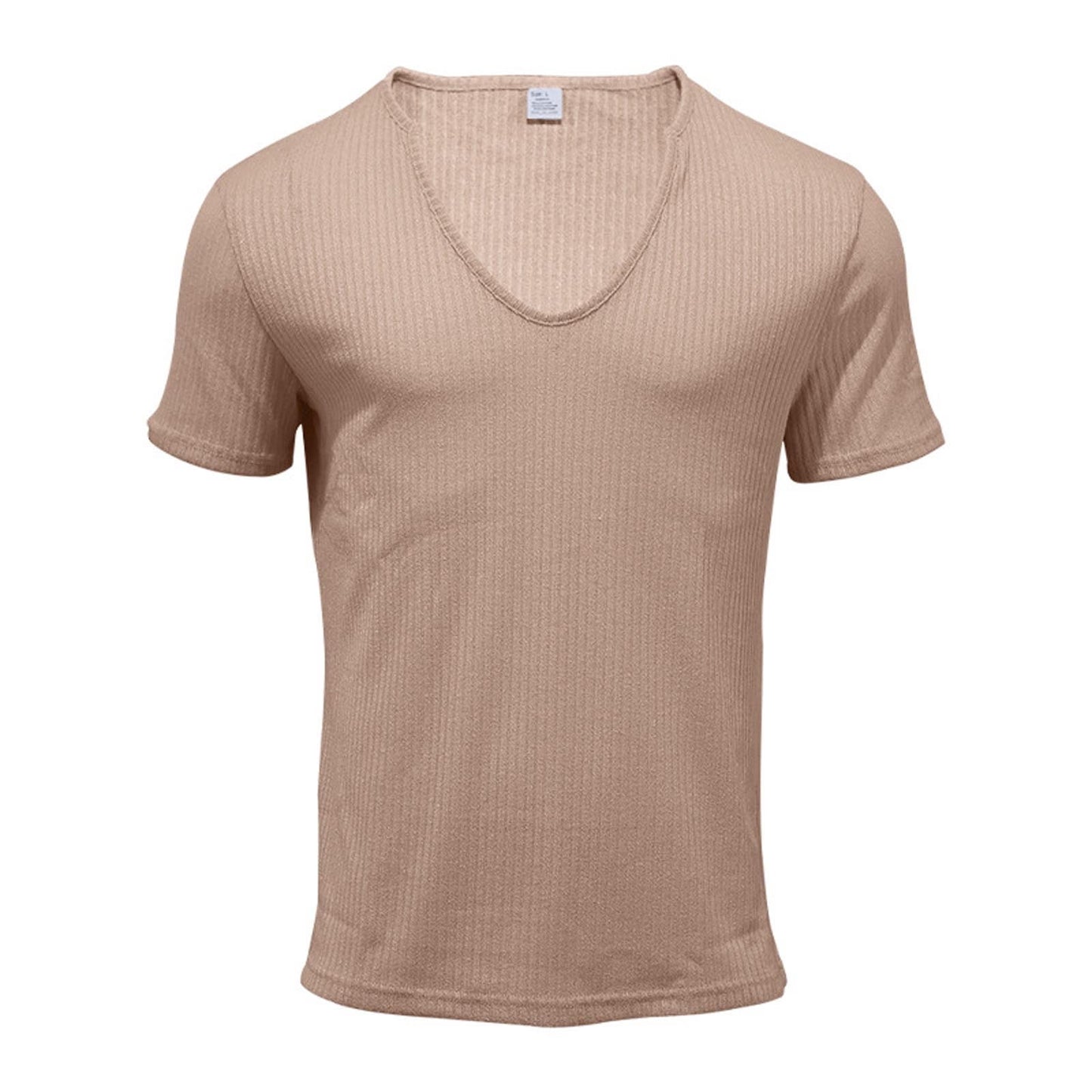 Xunlbb Mens Shirt Men'S Clothing Under $10 Men's Vintage Strip Short S