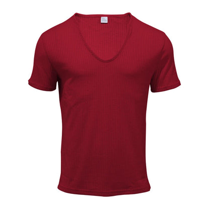 Xunlbb Mens Shirt Men'S Clothing Under $10 Men's Vintage Strip Short S