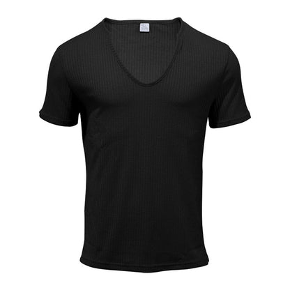 Xunlbb Mens Shirt Men'S Clothing Under $10 Men's Vintage Strip Short S