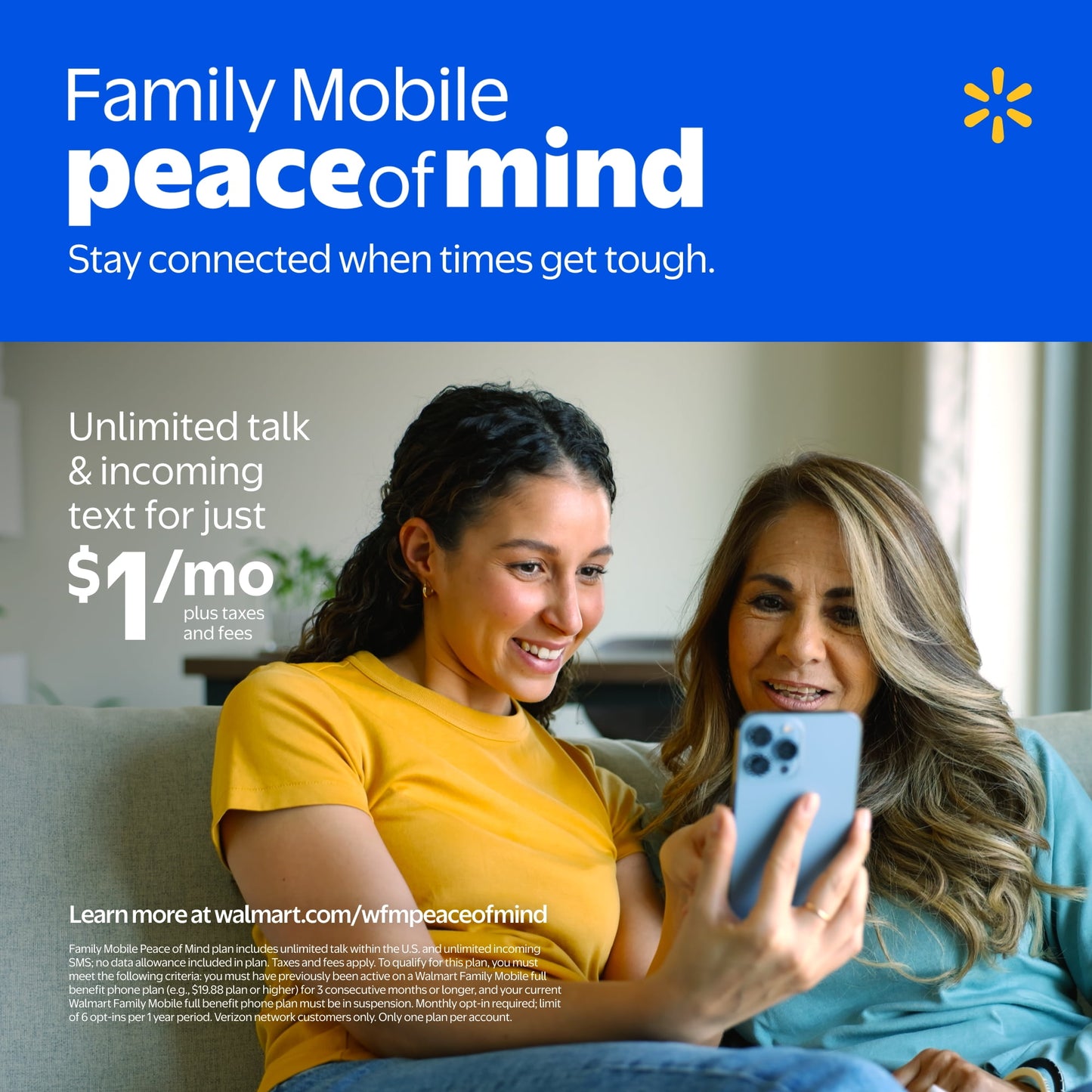 Walmart Family Mobile BLU Flex Flip Phone, 8GB, 4G, Black - Prepaid Fe