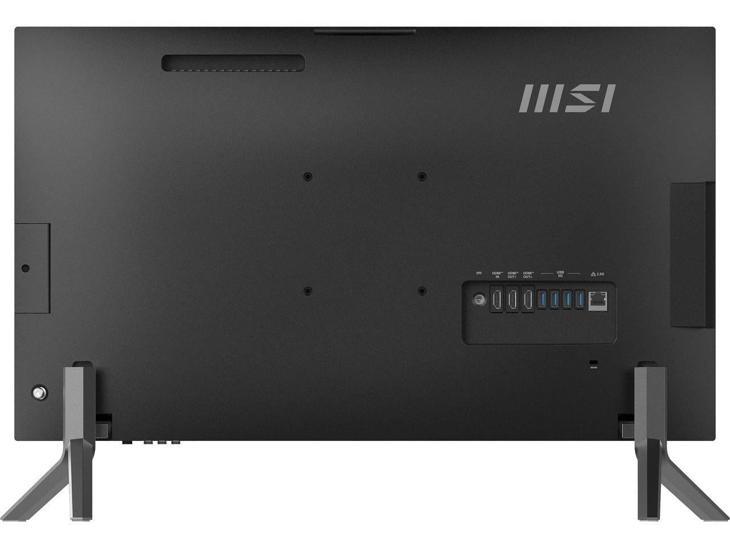MSI Modern 27" All-In-One Computer, Intel Core Ultra 5 125H, 16GB RAM,