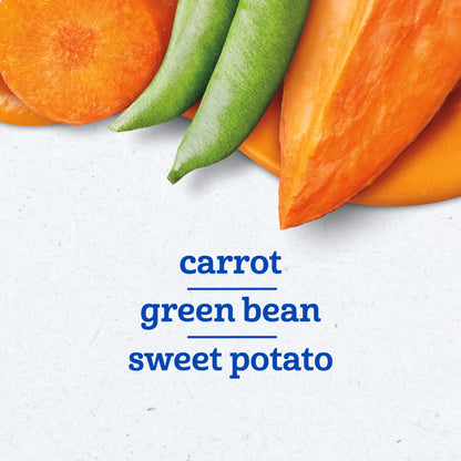 Gerber My 1st Veggies Starter Kit, Baby Food Puree, 2 oz Tubs, Variety