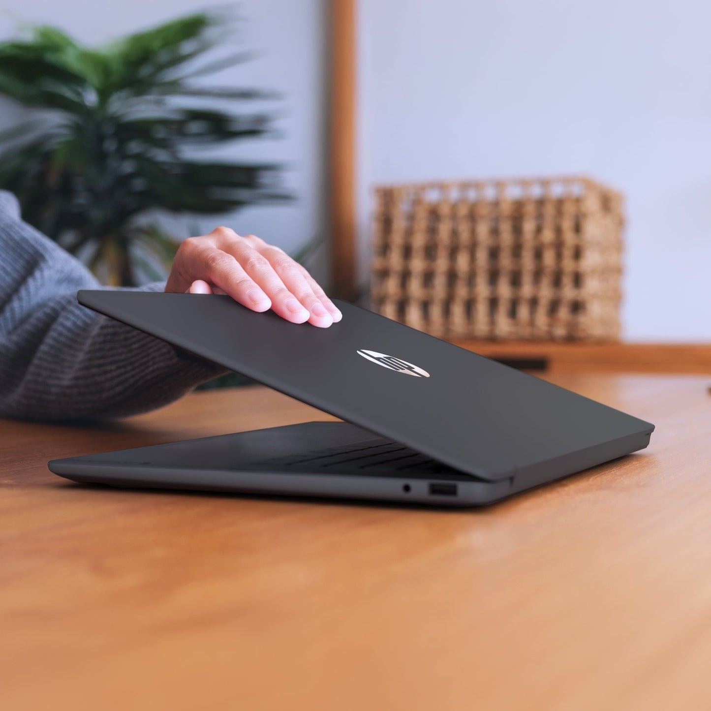 HP OmniBook 3 16 inch Laptop Next Gen AI PC 2K IPS Display Windows Sna