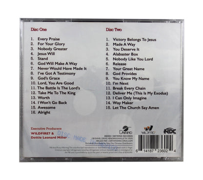 The Best Gospel Songs Ever (2 Disc) CD