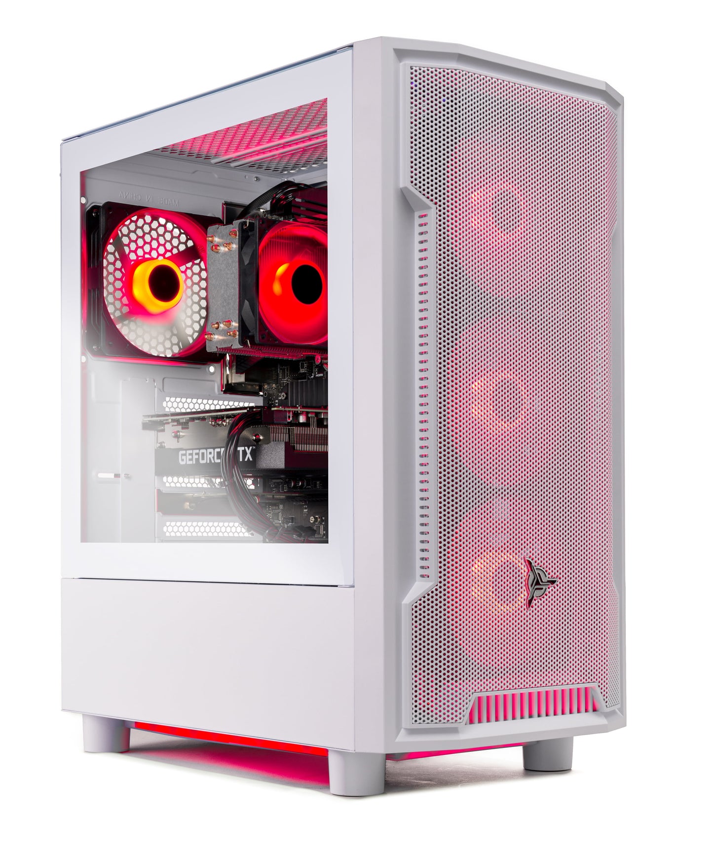 Skytech Archangel Gaming PC Desktop Intel Core i5 13400F NVIDIA GeForc