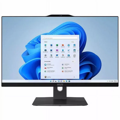 MSI All-in-One Computer Modern Intel Core 7 Processor 150U 16GB RAM 1T