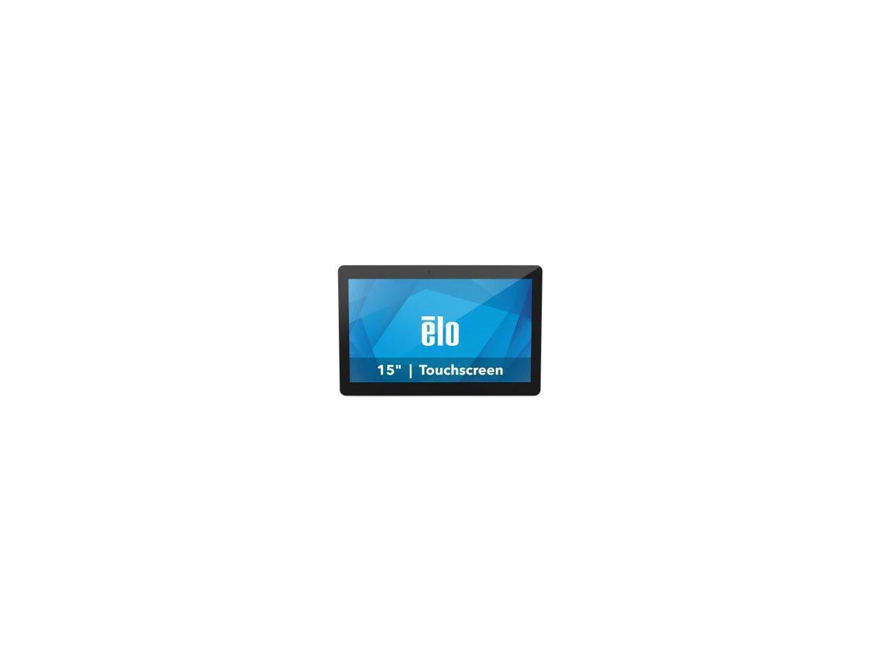 Elo I-Series 4 for Android, 15" Touchscreen Computer, Rockchip RK3399,