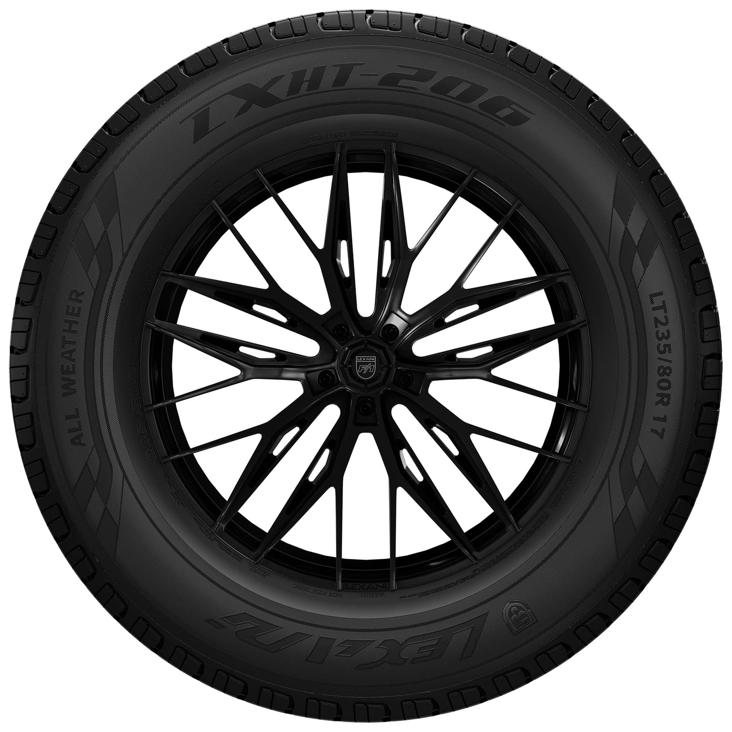 Lexani LXHT-206 Highway 245/60R18 105H SUV/Crossover Tire