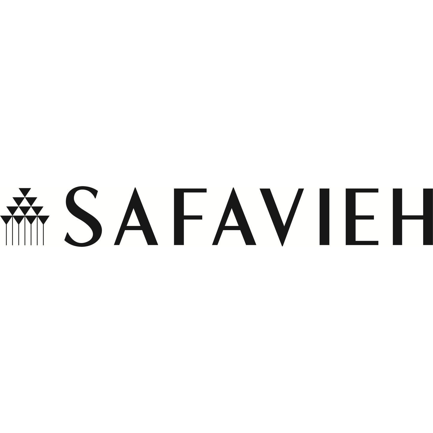 SAFAVIEH Courtyard Altan Geometric Indoor/Outdoor Area Rug, 5'3" x 7'7