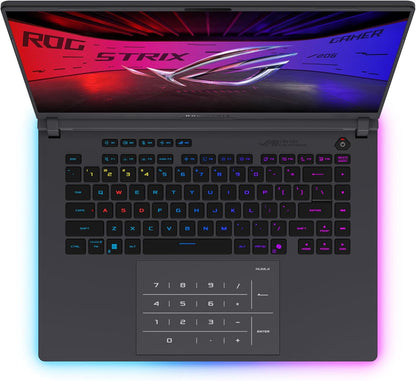 ASUS ROG Strix G16 (2025) Gaming Desktop Computer, Intel Core Ultra 9,