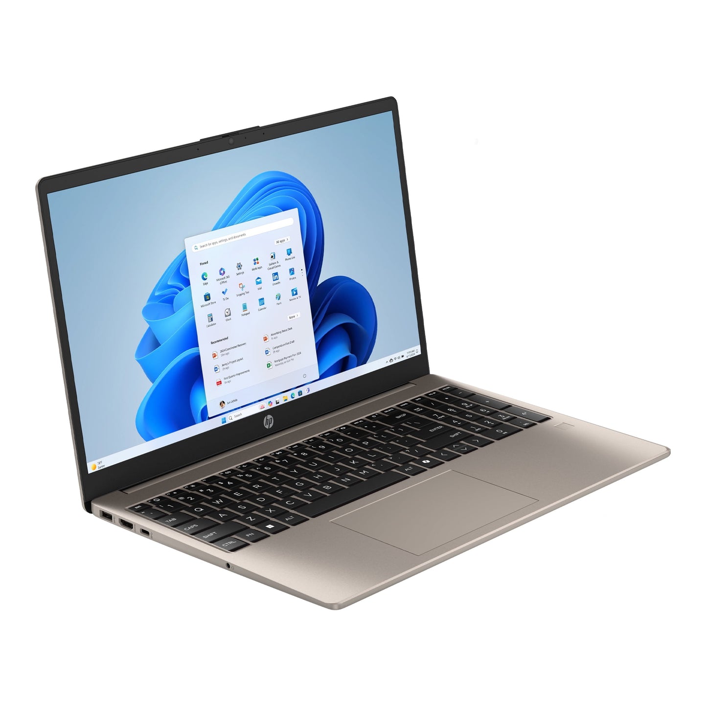 HP 15.6 inch FHD IPS Touch Windows 11 Laptop Intel Core i3-N305 8GB 25