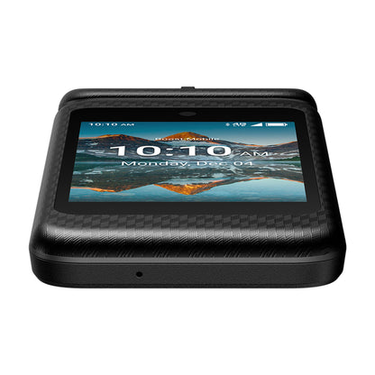 Boost Mobile Summit Flip, 8GB, Black - Prepaid Phone [Locked to Boost