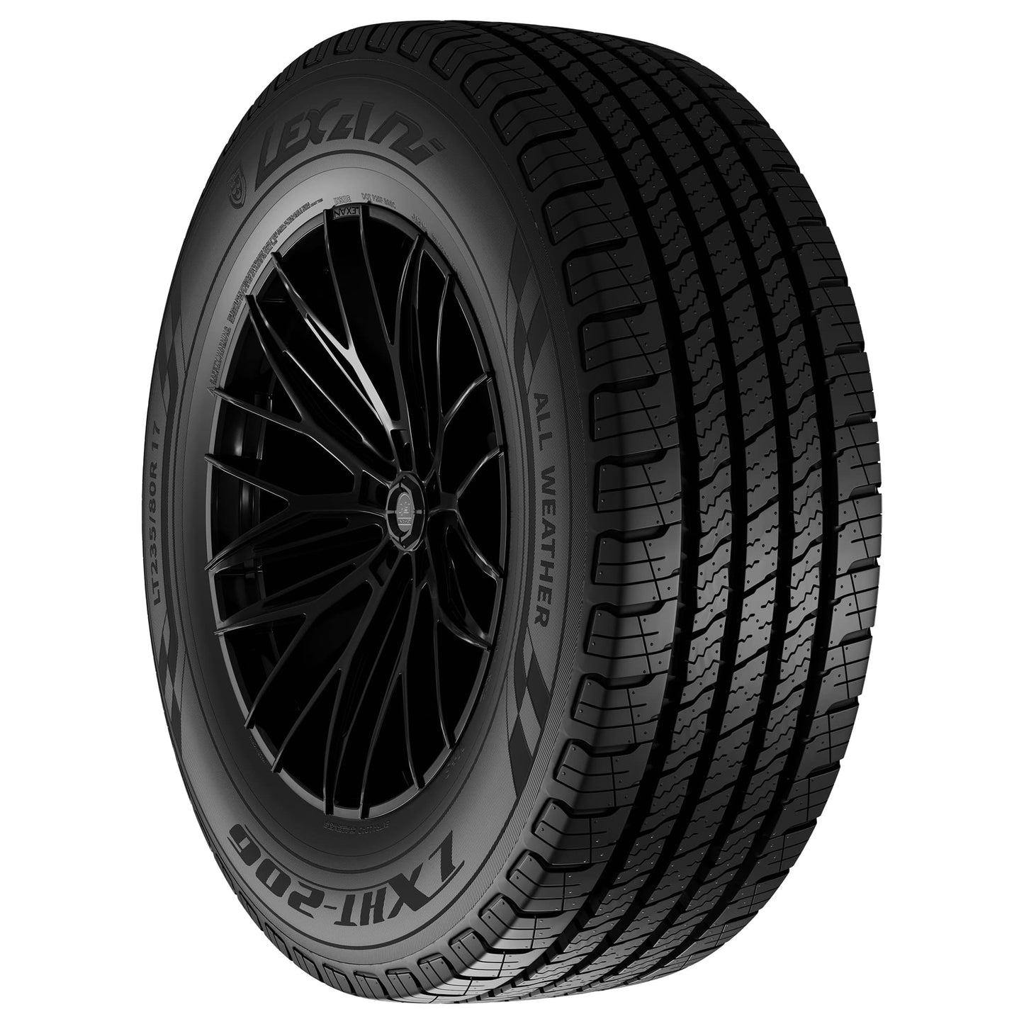 Lexani LXHT-206 Highway 245/60R18 105H SUV/Crossover Tire