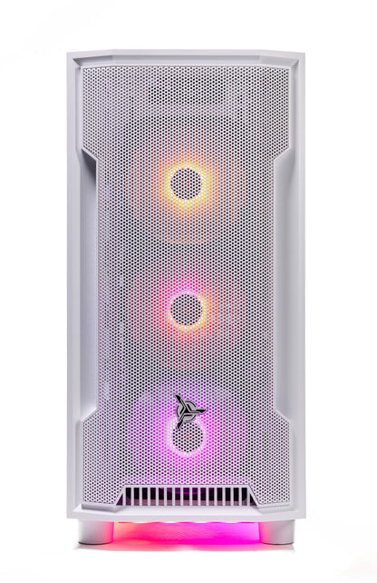Skytech Archangel Gaming PC Desktop Intel Core i5 13400F NVIDIA GeForc