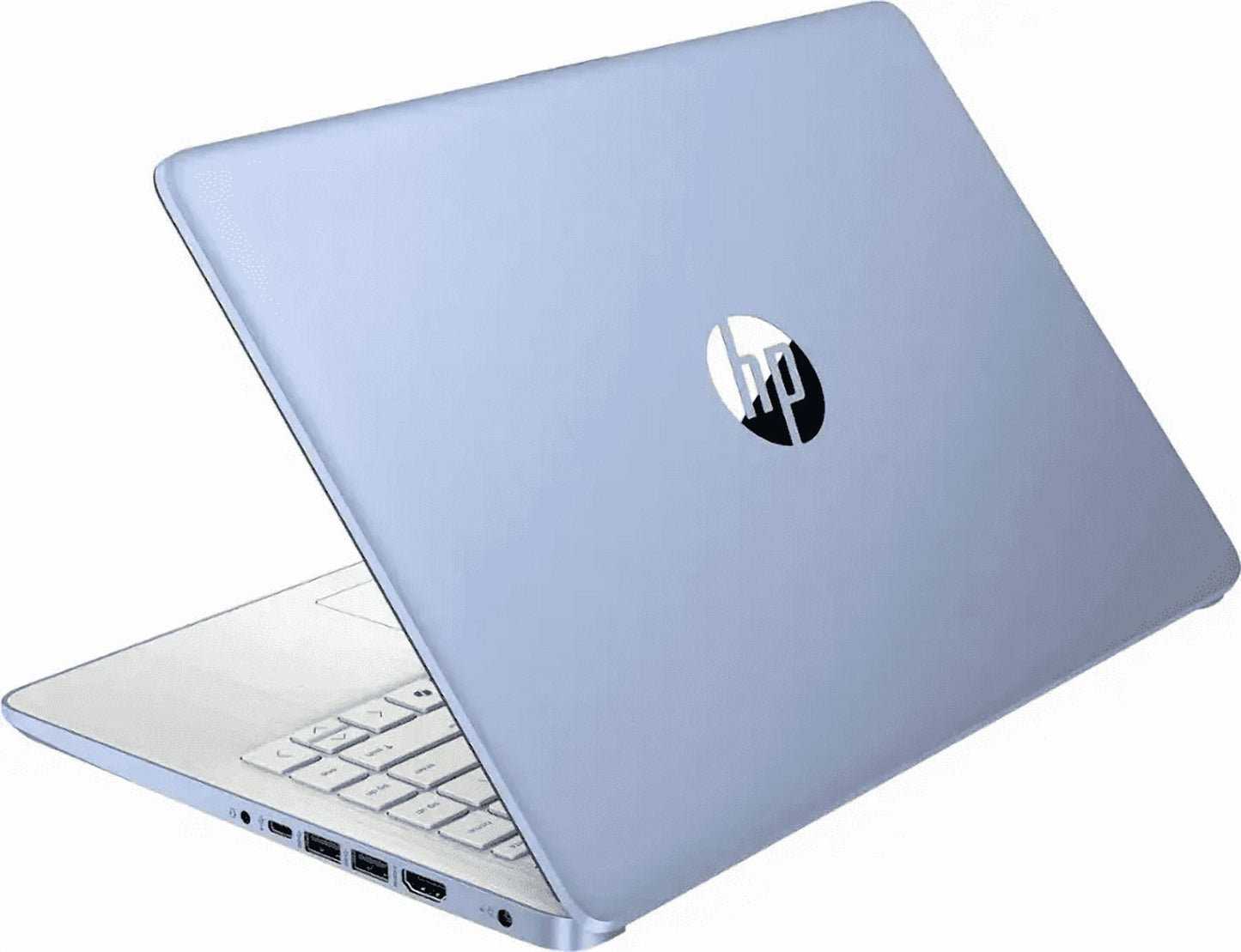 HP 14” HD Laptop, Intel Processor N150, 4GB RAM, 128GB UFS, Windows