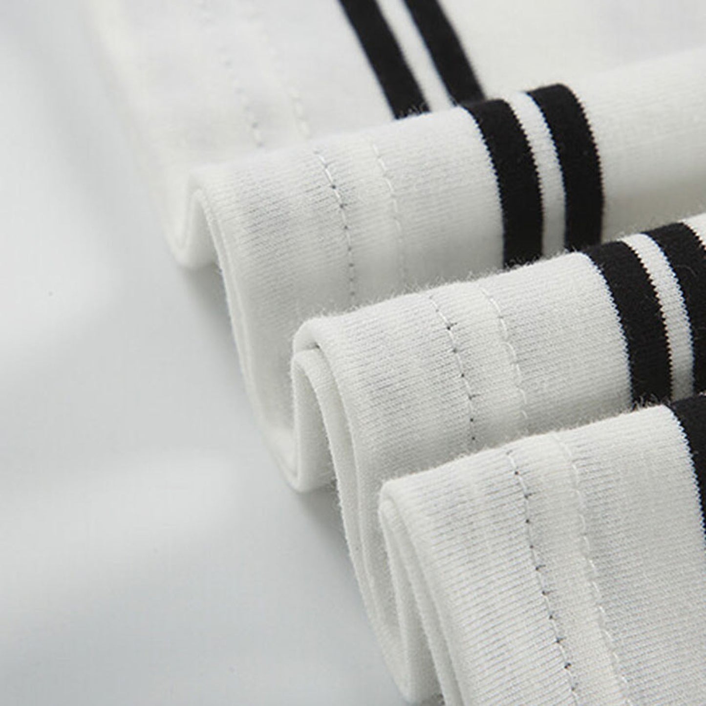 Mens Shirts Under $10 Mens Striped Shirts Short Sleeve Loose Fit Crewn