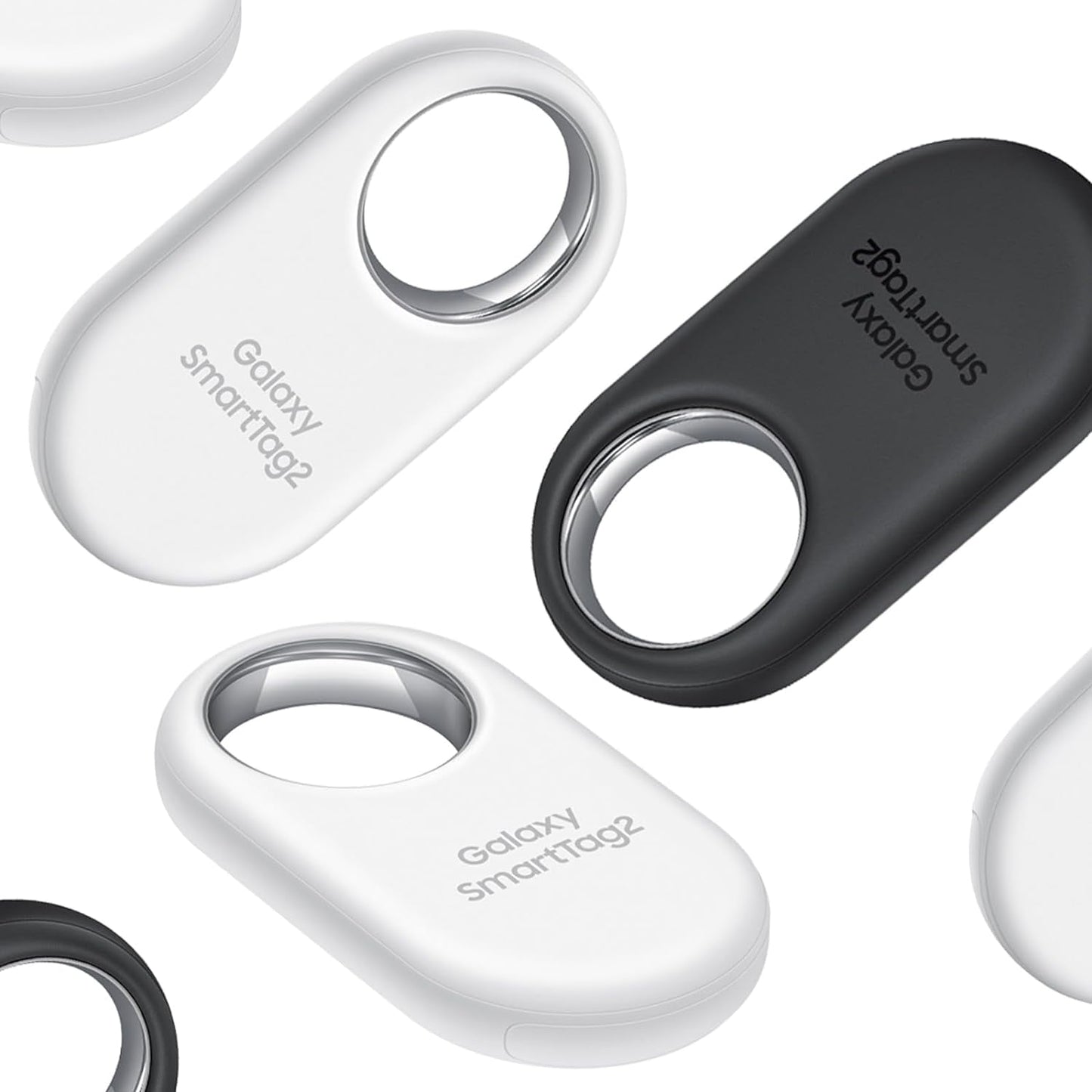 Samsung Galaxy SmartTag2 - Anti-loss Bluetooth tag for cellular phone