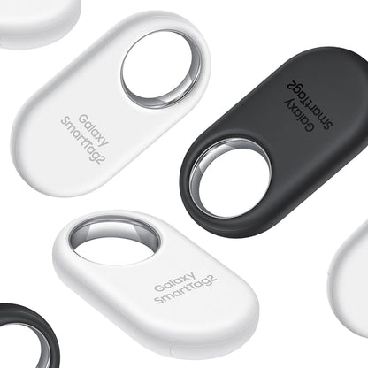 Samsung Galaxy SmartTag2 - Anti-loss Bluetooth tag for cellular phone