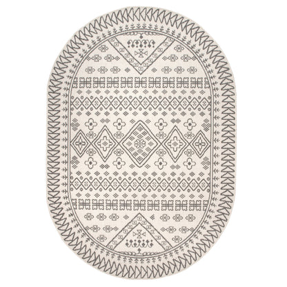 nuLOOM Kandace Tribal Indoor/Outdoor Runner Rug, 2' x 10', Blue